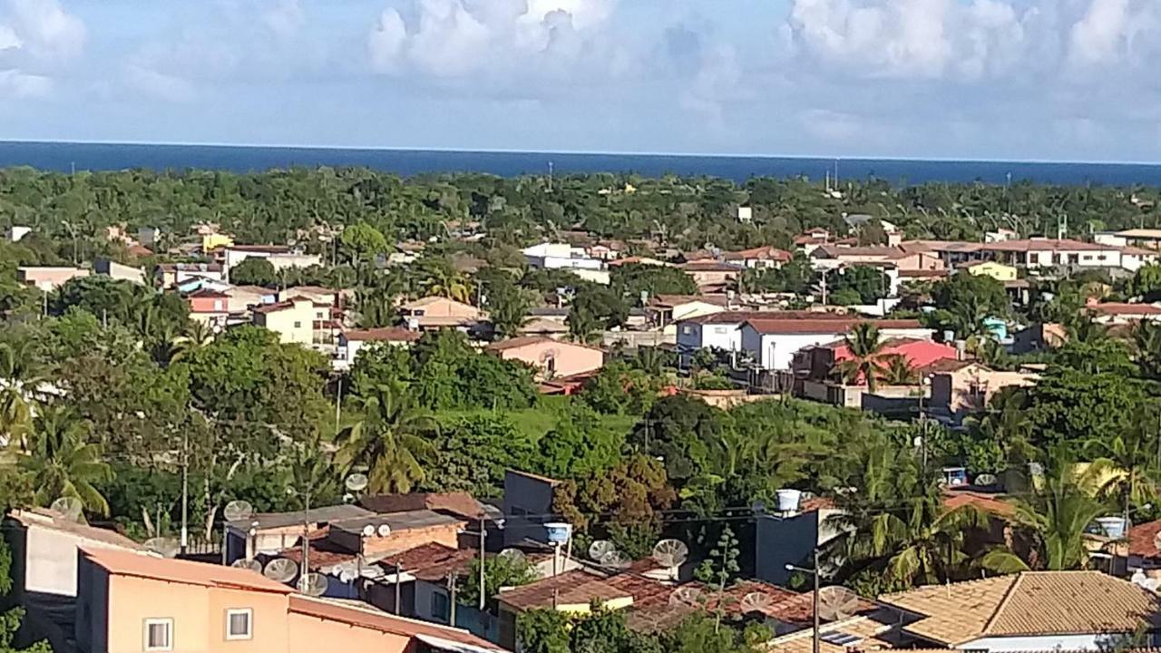Appartement Azul Kitnets à Santa Cruz Cabrália Extérieur photo